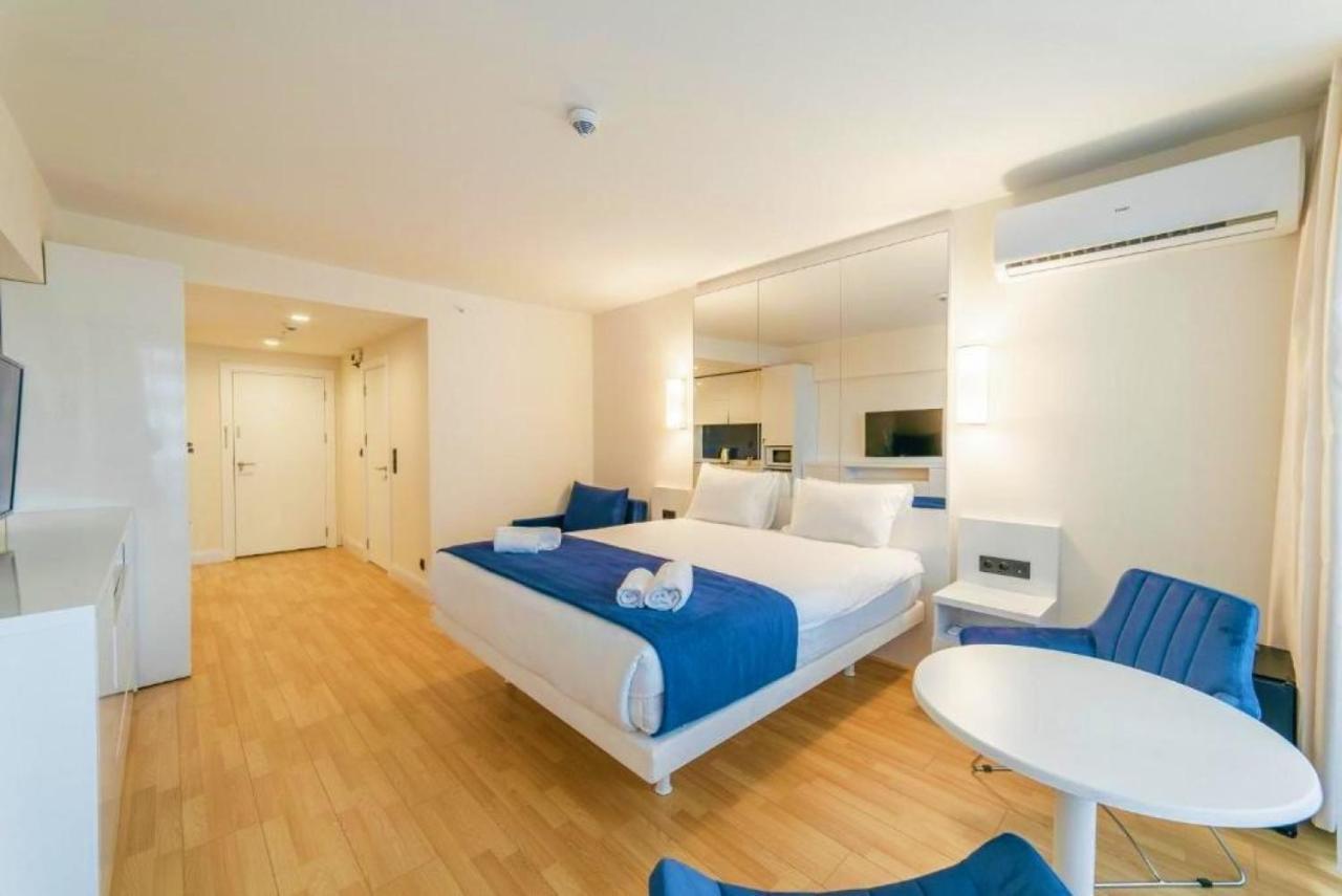 Orbi City Sea Side & Sea View Apartments バトゥーミ エクステリア 写真