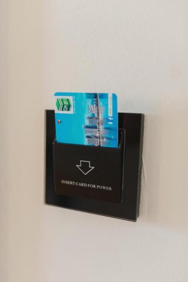 Orbi City Sea Side & Sea View Apartments バトゥーミ エクステリア 写真